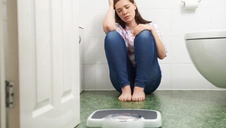 Yeme Bozukluğu Rahatsızlıkları Artıyor!