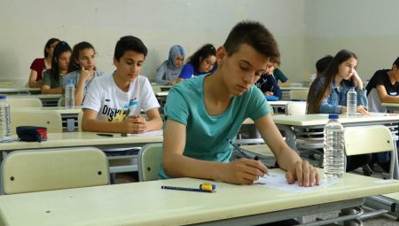 LGS 1. Nakil Sonuçları Açıklandı