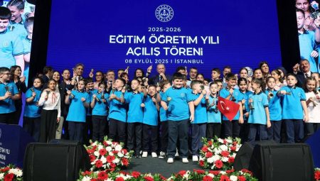821 Bin Öğretmen Ataması
