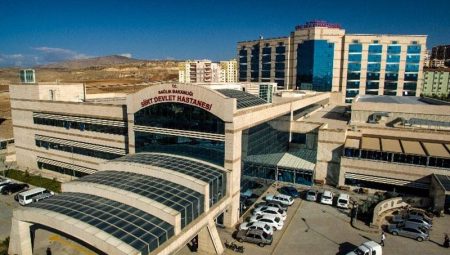 Siirt Eğitim ve Araştırma Hastanesi Doktor İstifaları